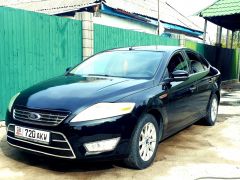 Фото авто Ford Mondeo