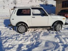 Фото авто ВАЗ (Lada) 2121 (4x4)