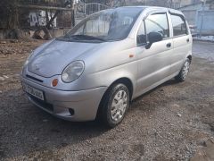 Сүрөт унаа Daewoo Matiz