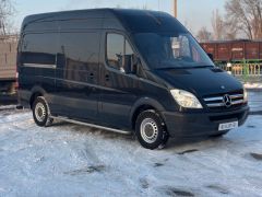 Фото авто Mercedes-Benz Sprinter