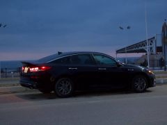 Сүрөт унаа Kia Optima