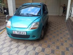 Сүрөт унаа Chevrolet Matiz