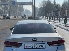 Фото авто Kia K5