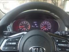 Сүрөт унаа Kia Optima