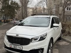 Сүрөт унаа Kia Carnival