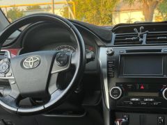 Сүрөт унаа Toyota Camry