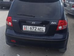 Фото авто Hyundai Getz