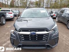 Сүрөт унаа Subaru Ascent