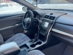 Фото авто Toyota Camry