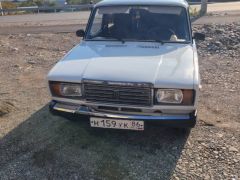 Фото авто ВАЗ (Lada) 2107