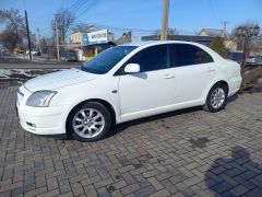 Сүрөт унаа Toyota Avensis