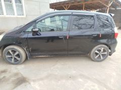 Фото авто Honda Fit