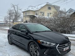 Сүрөт унаа Hyundai Elantra