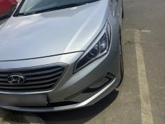 Фото авто Hyundai Sonata