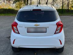 Сүрөт унаа Chevrolet Spark