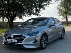 Сүрөт унаа Hyundai Sonata