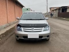 Сүрөт унаа Toyota Ist