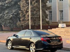 Сүрөт унаа Toyota Camry