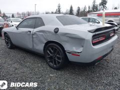 Сүрөт унаа Dodge Challenger