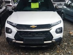 Сүрөт унаа Chevrolet TrailBlazer