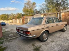 Photo of the vehicle Mercedes-Benz W123