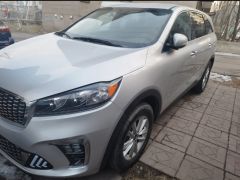 Сүрөт унаа Kia Sorento