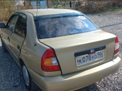 Фото авто Hyundai Accent