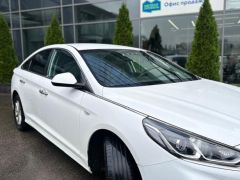 Сүрөт унаа Hyundai Sonata