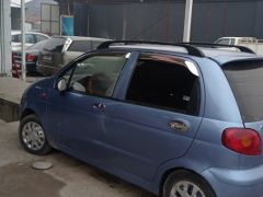 Сүрөт унаа Daewoo Matiz