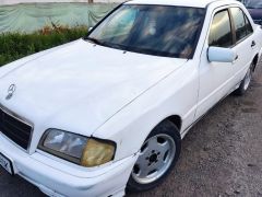 Сүрөт унаа Mercedes-Benz C-Класс