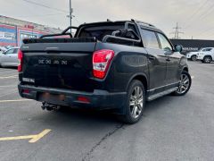 Сүрөт унаа SsangYong Rexton Sports