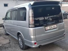 Фото авто Honda Stepwgn