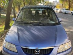 Сүрөт унаа Mazda Premacy