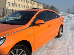 Сүрөт унаа Hyundai Sonata