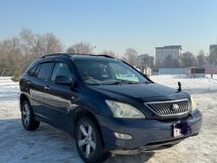 Сүрөт унаа Toyota Harrier