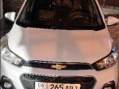 Photo of the vehicle Chevrolet Spark