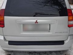 Сүрөт унаа Mitsubishi Space Star