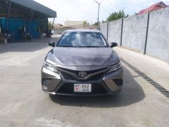 Фото авто Toyota Camry