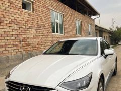 Сүрөт унаа Hyundai Sonata