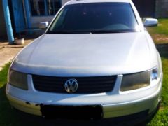 Сүрөт унаа Volkswagen Passat