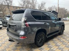 Сүрөт унаа Lexus GX