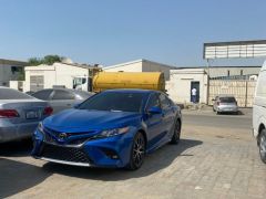 Сүрөт унаа Toyota Camry