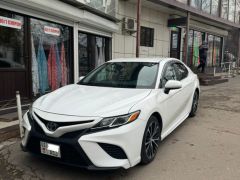 Фото авто Toyota Camry