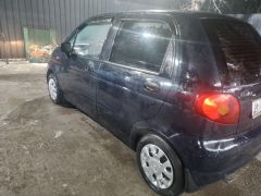 Сүрөт унаа Daewoo Matiz