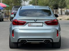 Фото авто BMW X6 M