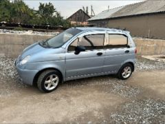 Фото авто Daewoo Matiz