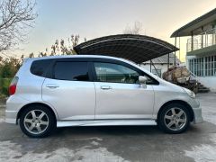 Фото авто Honda Fit