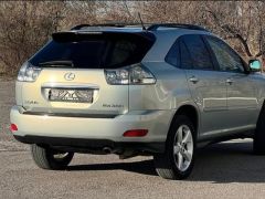 Сүрөт унаа Lexus RX