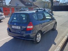 Photo of the vehicle Honda Jazz