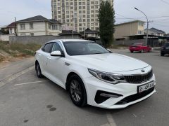 Фото авто Kia K5